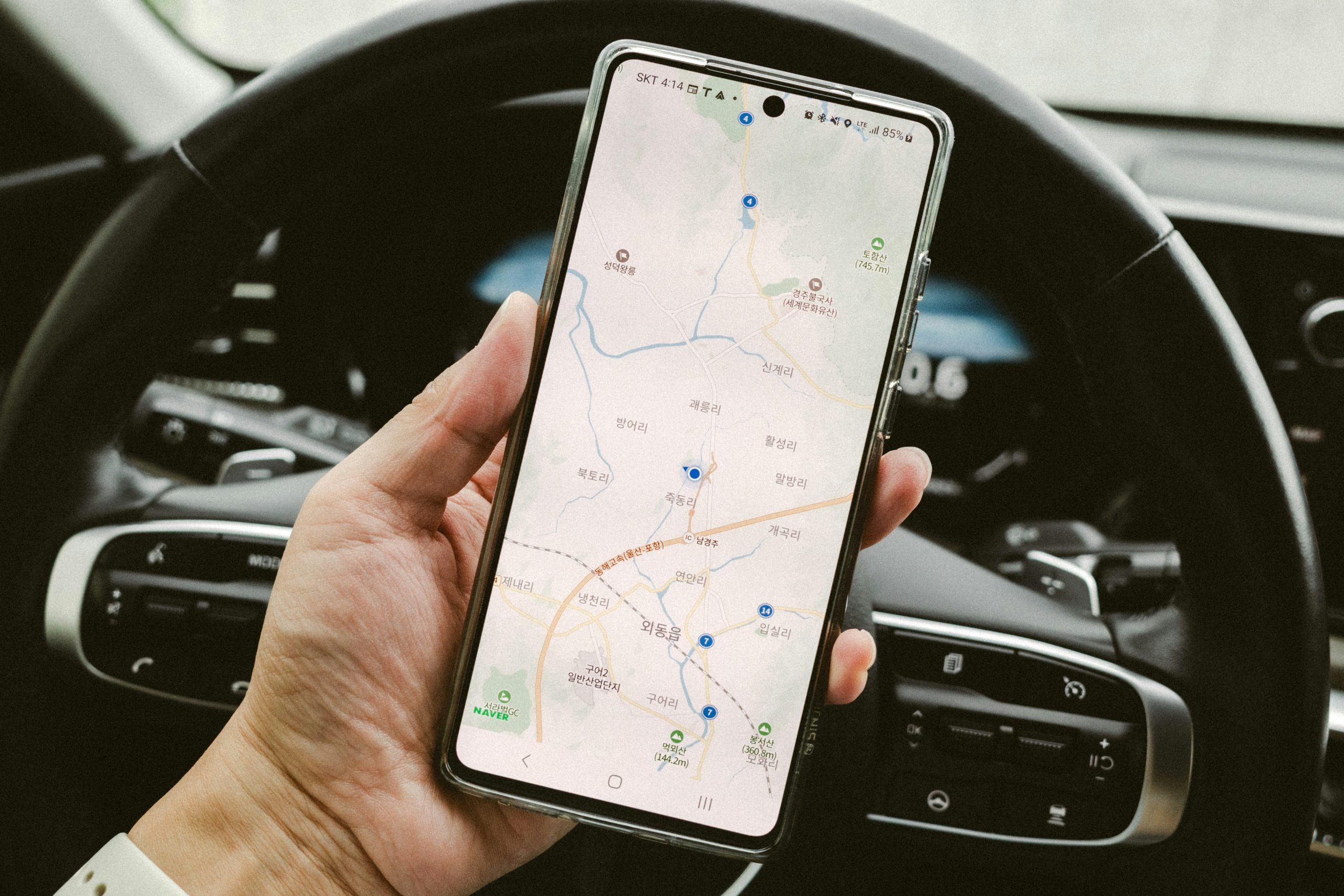 Application mobile GPS et pilotage terrain — Solutions terrain JC Consulting